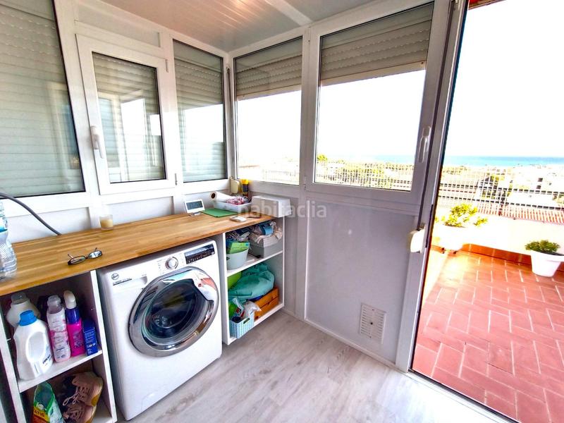 Foto 1f0cca51-073d-4ddf-96a9-5f1bb886a94e. Ático espectacular atico amueblado con solarium y vistas al mar residencial en Cunit