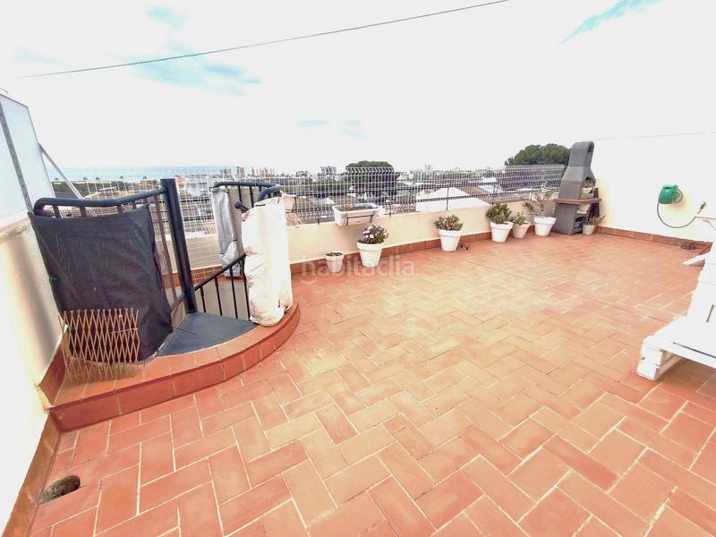 Foto 2b7bb75d-ab81-430c-8765-f4203aef3745. Ático espectacular atico amueblado con solarium y vistas al mar residencial en Cunit