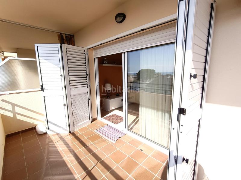 Foto 660d5645-3d47-4eba-9bb8-eac5e5a44876. Ático espectacular atico amueblado con solarium y vistas al mar residencial en Cunit