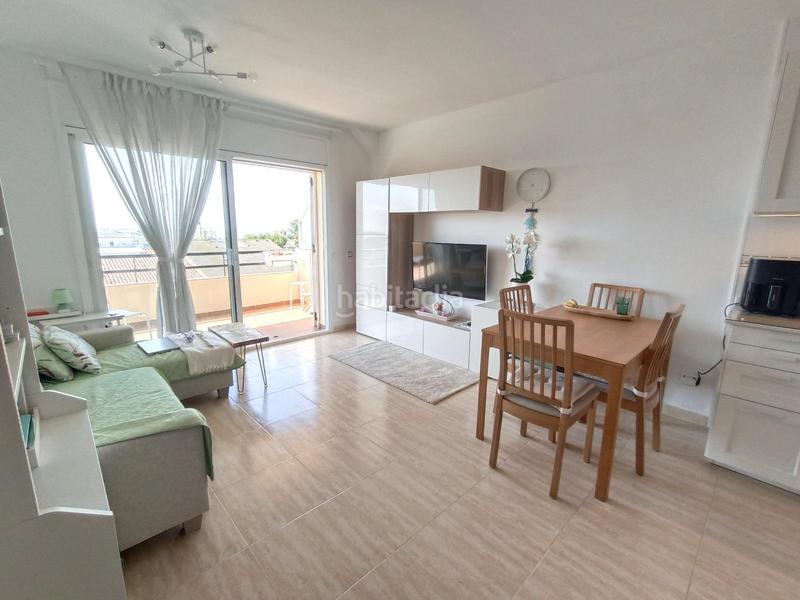 Foto bd827da5-542e-48fc-9fcd-9192edc37bcd. Ático espectacular atico amueblado con solarium y vistas al mar residencial en Cunit