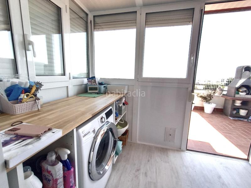 Foto e9b259dc-d488-439c-bc0d-993818bc8e8d. Ático espectacular atico amueblado con solarium y vistas al mar residencial en Cunit