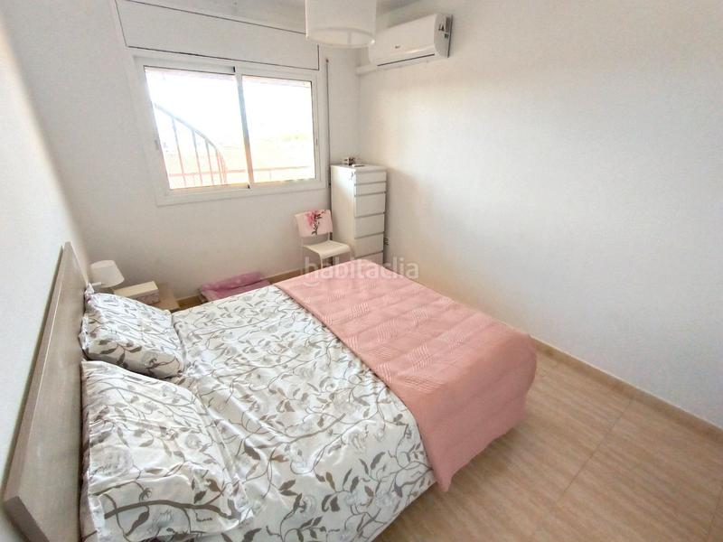Foto f2f372a0-a9c4-4e04-8d1b-46e299c8c8b6. Ático espectacular atico amueblado con solarium y vistas al mar residencial en Cunit