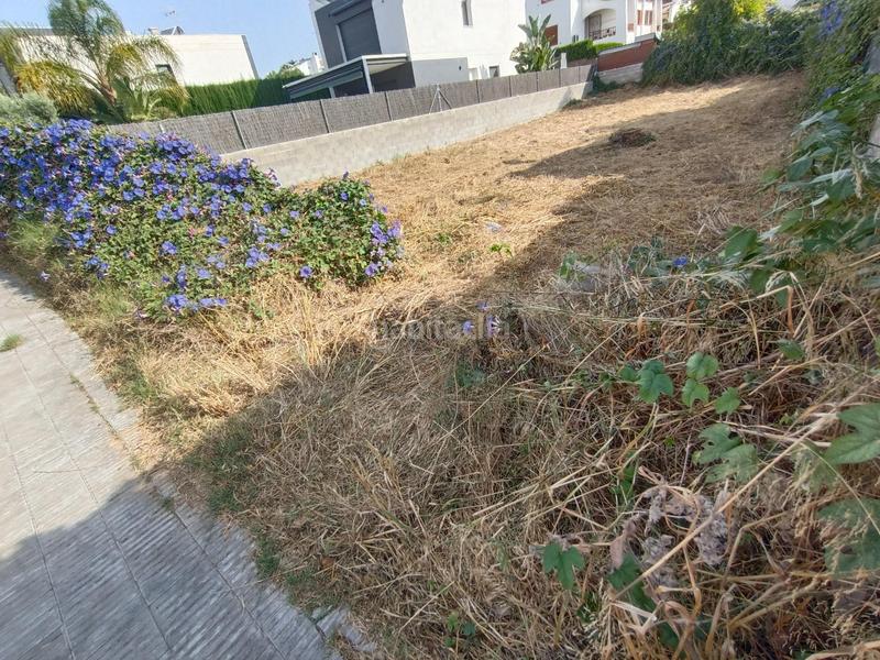 Foto cf1821bb-259f-49cb-996c-6dce8e2a1f06. Terreno residenziale in Cunit residencial Cunit