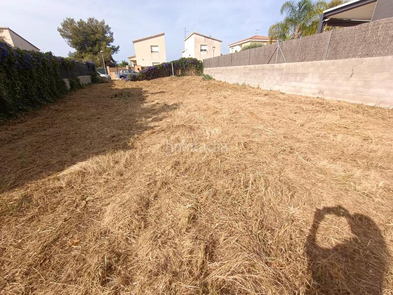 Foto d1e3952c-49d9-4521-bccf-cddc1d1dd644. Terreno residenziale in Cunit residencial Cunit