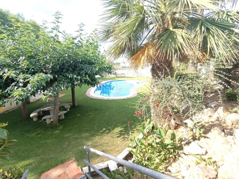 Foto 7ce064b6-6721-4ef2-bd5a-b9ba9360a0a3. Casa a schiera con parcheggio piscina in Cunit residencial Cunit