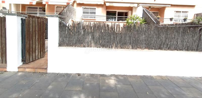 Foto 137c9b59-2124-40d8-9f64-46a10af667b8. Flat with parking in Segur Platja Segur de Calafell