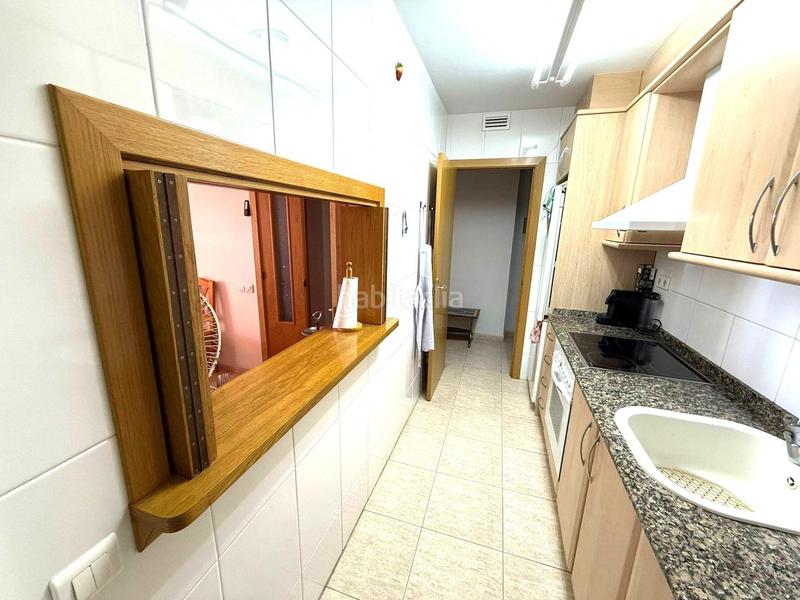 Foto f76ffed7-eade-40c5-bb1a-b92fc5ac6437. Flat with parking in Segur Platja Segur de Calafell