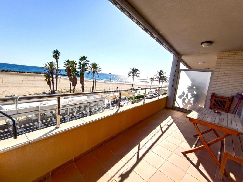 Foto dddc5d7f-1498-4751-be47-82cee16277f0. Flat with pool in Can Nicolau - Les Sorres - Valparaiso Cunit