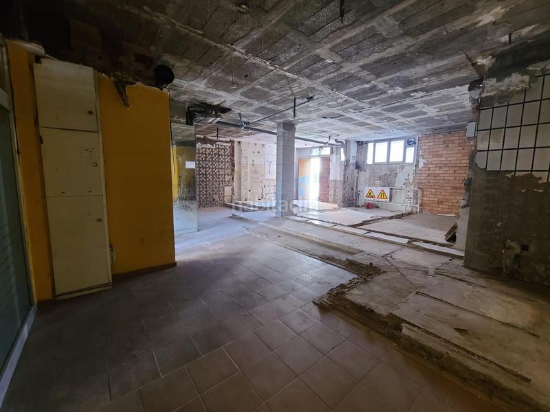 Foto a63f4b6c-2cff-464d-9eff-1bfc9323b873. Business premise in osona 5 in Estadi-Santa Anna Vic