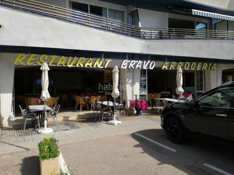 Foto 1e5487f5-21ad-460e-9c4d-8dfd6d170bc4. Locale commerciale in l´Estartit poble Estartit