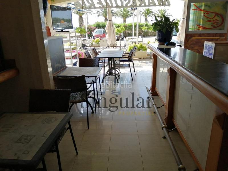 Foto 205a5ec2-1eb3-4b20-b963-de4cb78a12c6. Local comercial a l´Estartit poble Estartit