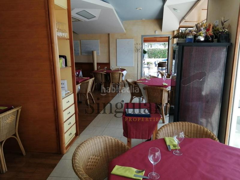 Foto 221ebb10-352b-485c-bb1a-23b44b773be5. Locale commerciale in l´Estartit poble Estartit