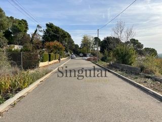 Residential Plot in Pontons. Terreno en ccostas