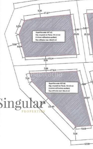 Foto 8796e79b-fb10-4990-8b2b-5469379085c2. Terreny residencial a Pontons