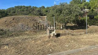 Terreny residencial a Pontons. Terreno en ccostas
