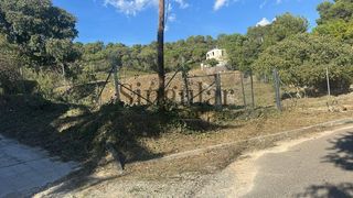 Residential Plot in Pontons. Terreno en ccostas