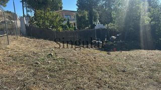 Wohngrundstück in Pontons. Terreno en ccostas