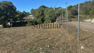 Terreny residencial a Pontons. Terreno en ccostas