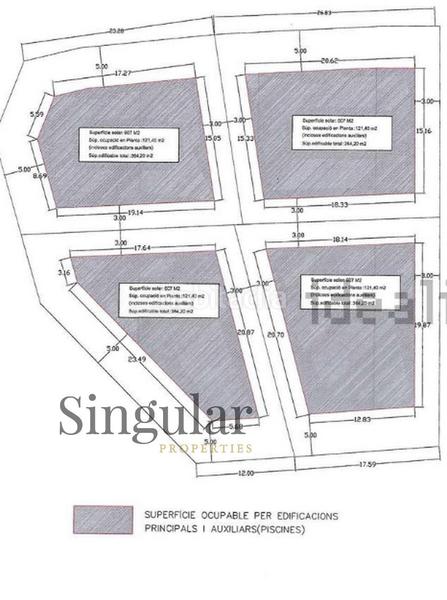 Foto fa0b22f4-2a16-4e14-83cd-c7f51e269c8e. Terreny residencial a Pontons