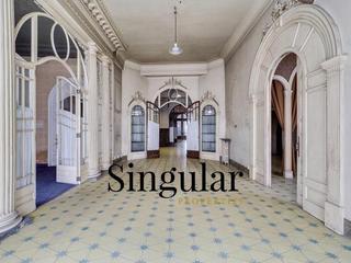 Casa  Calle raval santa anna. En venta la casa serra de reus, un edificio residencial con esti