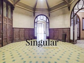 House  Calle raval santa anna. En venta la casa serra de reus, un edificio residencial con esti