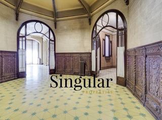 Maison  Calle raval santa anna. En venta la casa serra de reus, un edificio residencial con esti