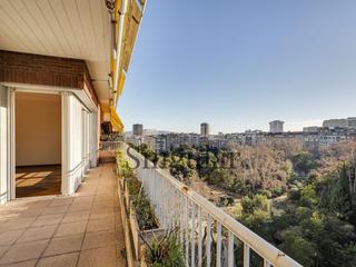 Appartamento in Sant Gervasi - Galvany. Planta 7 con vistas al turó parc