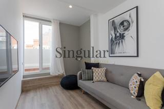 Penthouse  Nou de la rambla. Ático en ciutat vella próximo a las ramblas