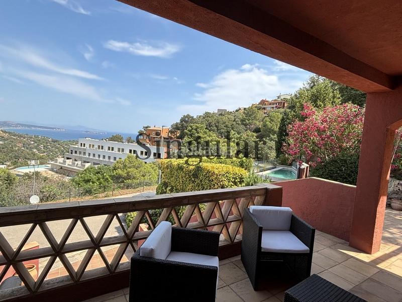 Foto 37f8eec5-a1dc-4cd9-8acb-5d5b4138169a. Casa  adosada esquinera con jardín, piscina y vistas panorámicas al mar en sa riera en Begur