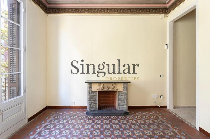 Foto 60031739-2fe5-46d9-bd3f-b8a68e27b74b. Appartement avec chauffage dans Dreta de l´Eixample Barcelona