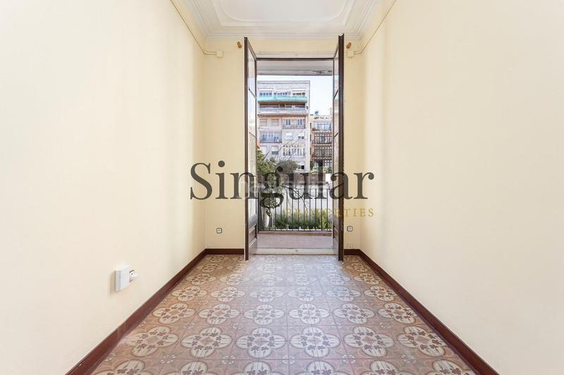 Foto aab3aadb-cd09-48fe-9c9f-6f4439583c8c. Appartement avec chauffage dans Dreta de l´Eixample Barcelona