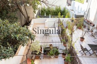 Piso  Calle mallorca. Vivienda en finca regia junto rambla catalunya con terraza