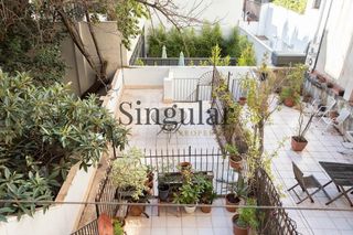 Appartamento in Dreta de l´Eixample. Vivienda en finca regia junto rambla catalunya con terraza