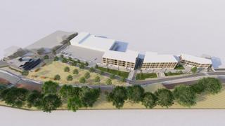 Terreny residencial a De sant joan 2. Desenvolupament del sector els rentants