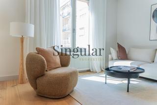 Appartement  De sarrià. Exclusiva propiedad con exquisita reforma a estrenar