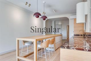 Appartement  Sarria. Exclusiva propiedad con exquisita reforma a estrenar