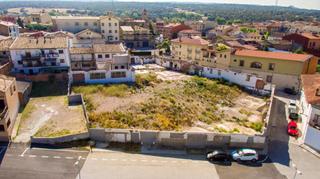 Residential Plot  Major. Solar residencial