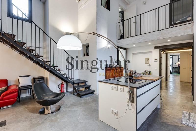 Foto 06eb2430-4da3-4249-a421-1e93ce762d7b. Business premise in Poblenou Barcelona