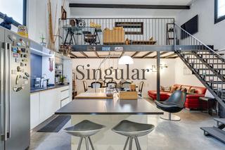 Local commercial  Taulat. Estudio multiusos tipo loft en poblenou