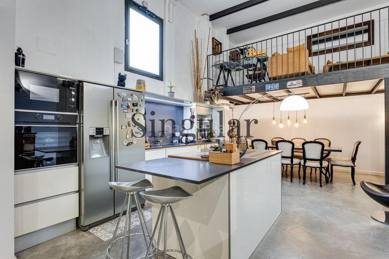 Foto 2405b3a7-1f07-41ac-9ee8-5e2ab4778c08. Business premise in Poblenou Barcelona