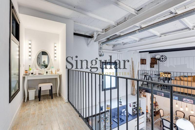 Foto 6eadf72e-7abc-465c-9e71-7ff0fa8915ae. Business premise in Poblenou Barcelona