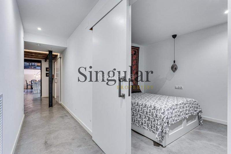 Foto a1745693-acf4-4b69-9be4-b67578d3e614. Business premise in Poblenou Barcelona