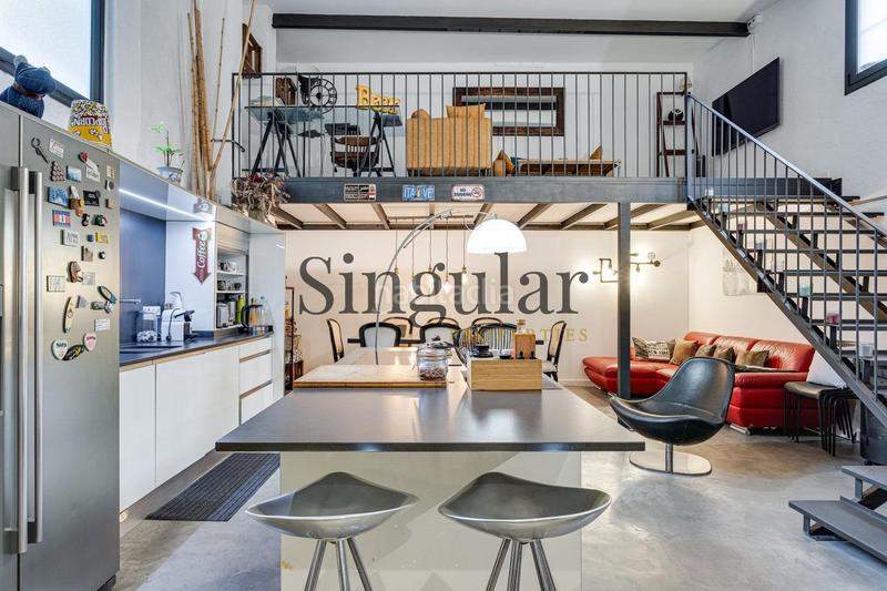 Foto c026ebb6-e4ae-415d-a12e-7c4988c2b34e. Business premise in Poblenou Barcelona