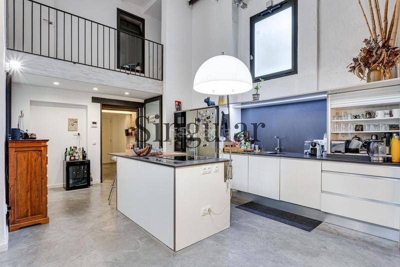 Foto d8796f9b-6e12-4a0a-883c-c3e679c7b894. Business premise in Poblenou Barcelona