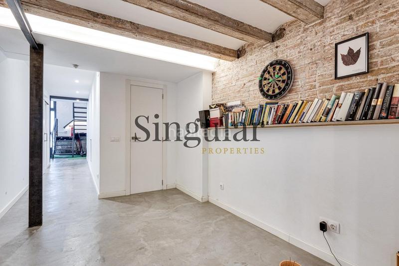 Foto e51268ab-cf82-41f6-8e29-c8bfd2d4f268. Business premise in Poblenou Barcelona