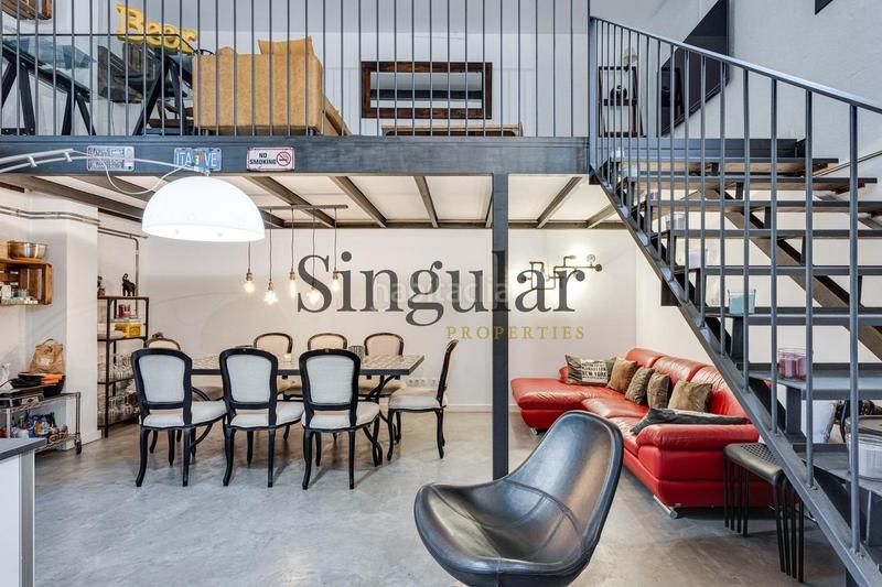 Foto fc8b21e5-39a5-41bc-8c2e-b030d510165c. Business premise in Poblenou Barcelona