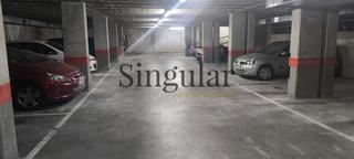 Aparcament cotxe  Veneçuela. Venta de plaza de parking en diagonal mar.