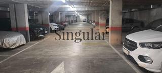 Aparcament cotxe  Veneçuela. Venta de plaza de parking en diagonal mar.