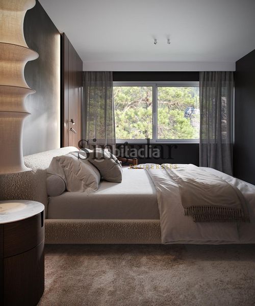 Foto 3dba0cd4-7ef1-4cdd-85b4-97e7eb59d5aa. Pis amb aparcament a Pedralbes Barcelona