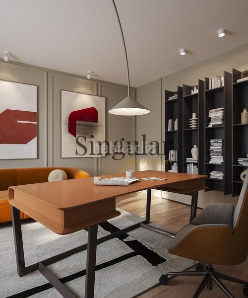 Foto 4f192270-4f06-4bc2-b874-4f892ed41a08. Pis amb aparcament a Pedralbes Barcelona